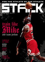 Michael Jordan - STACK Magazine Summer 2006